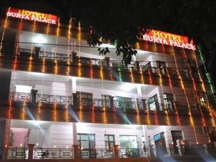 Oyo 2530 Surya Palace Chandīgarh Eksteriør billede