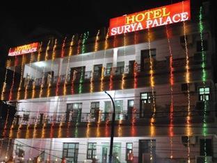 Oyo 2530 Surya Palace Chandīgarh Eksteriør billede